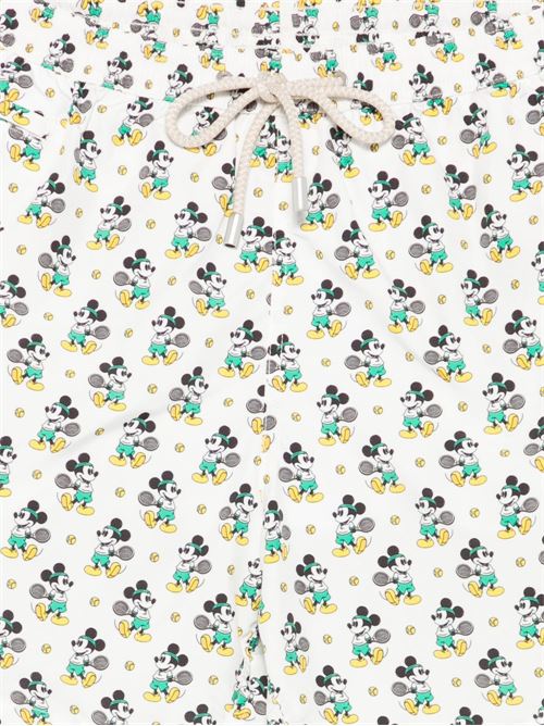 Boxer mare uomo MC2 Saint Barth Lighting righe topolino tennis MC2 SAINT BARTH | LIGHTING MIC02844L